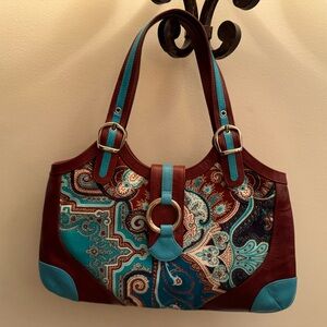 Vintage Tote